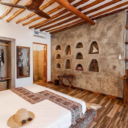 Casa Ananda Boutique Hotel Paje Kültér fotó
