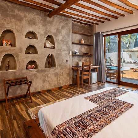 Casa Ananda Boutique Hotel Paje Kültér fotó