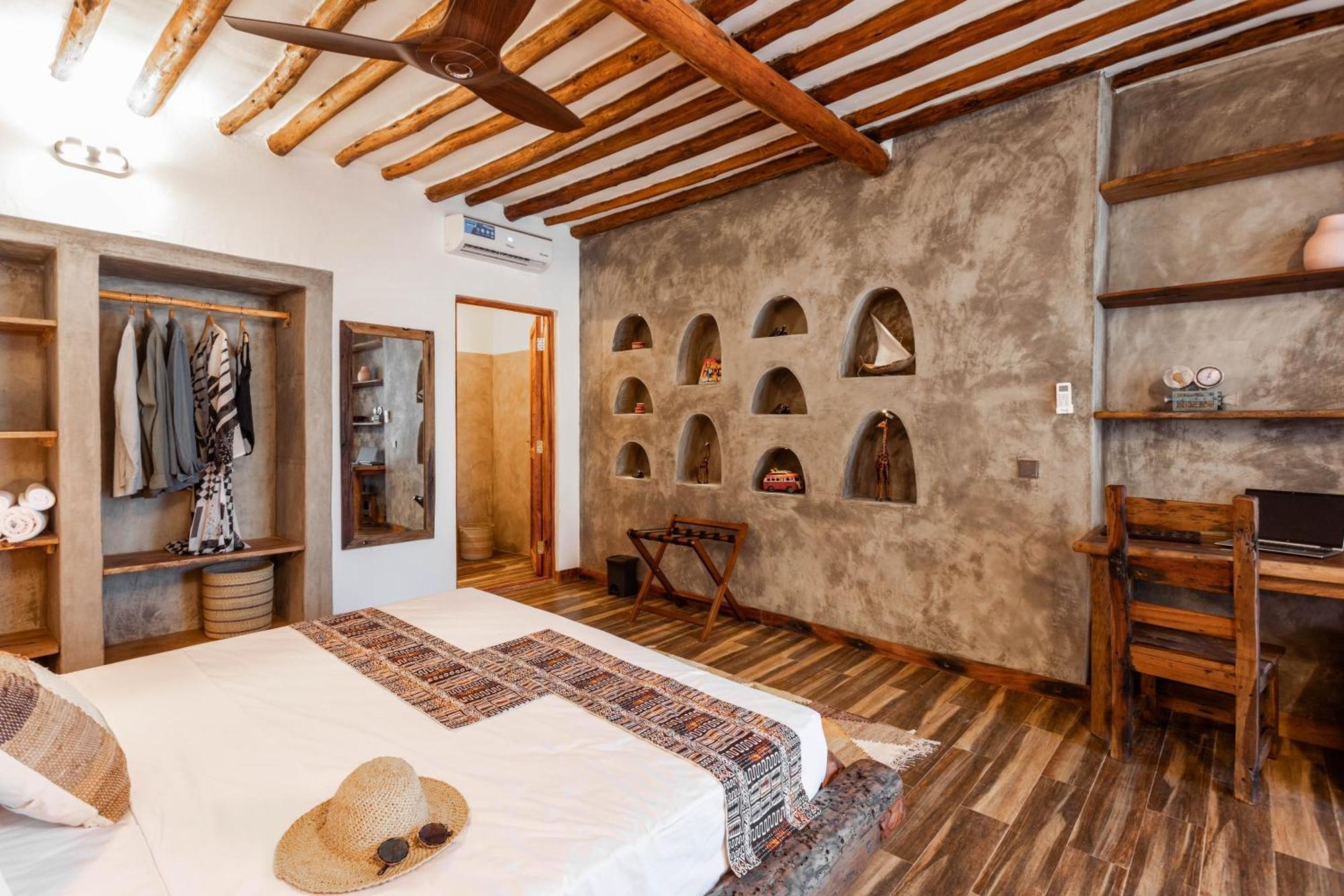 Casa Ananda Boutique Hotel Paje Kültér fotó