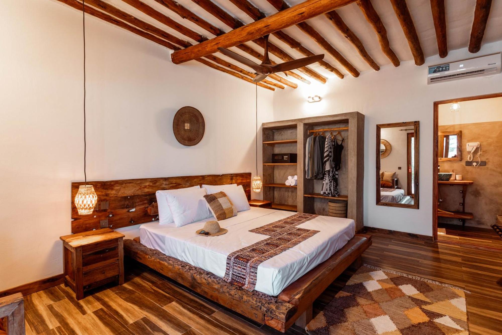 Casa Ananda Boutique Hotel Paje Kültér fotó