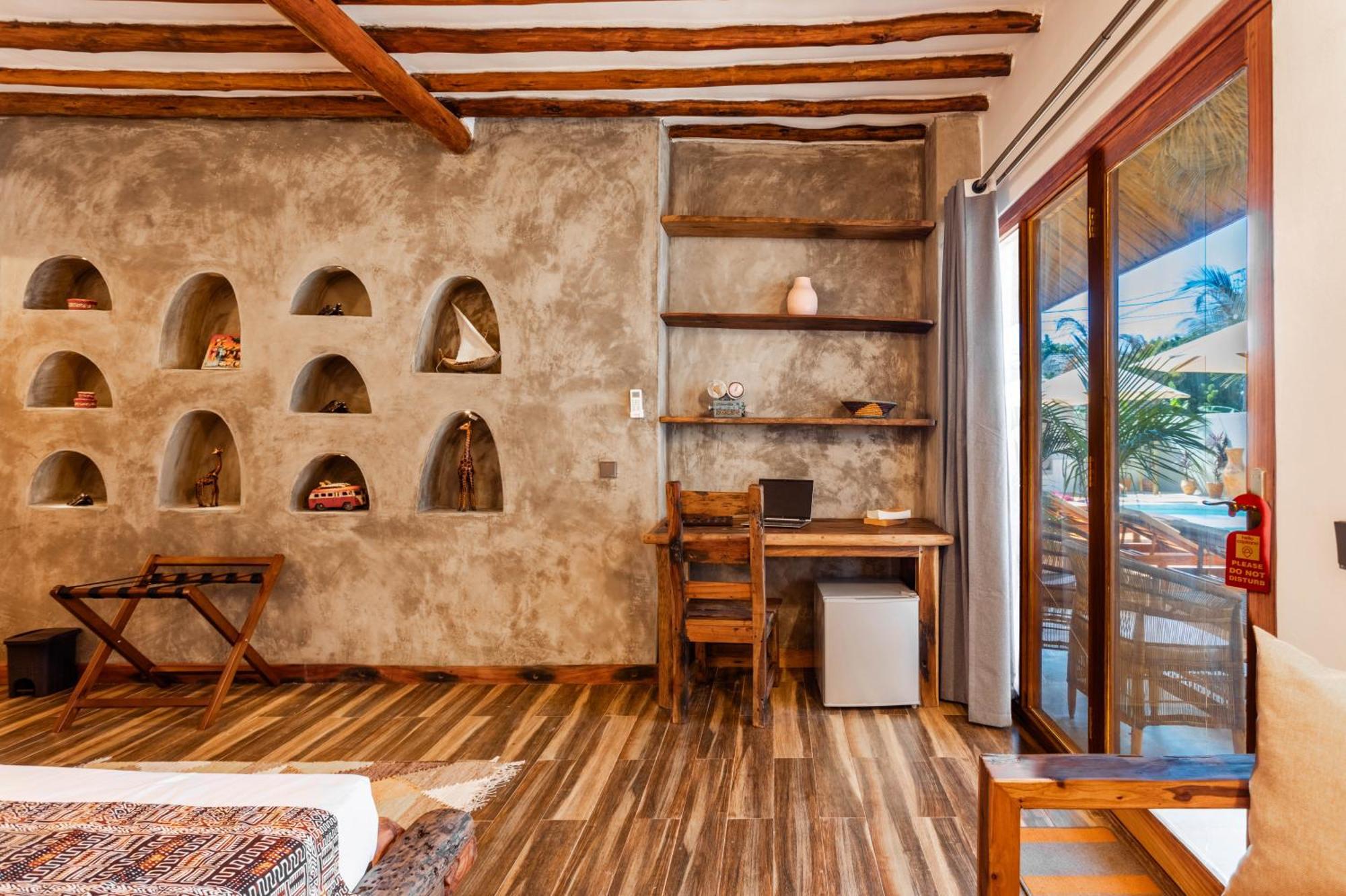 Casa Ananda Boutique Hotel Paje Kültér fotó