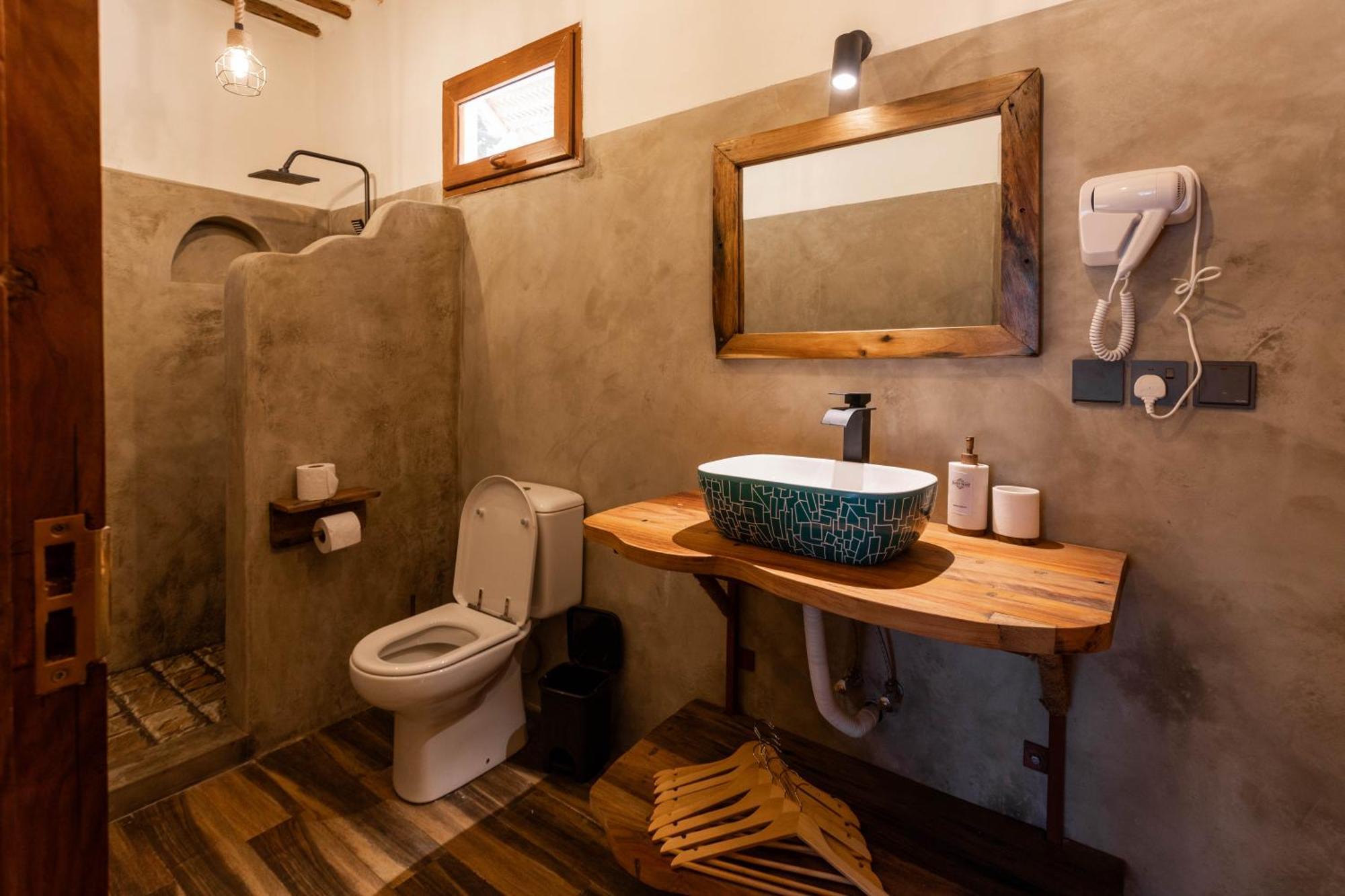 Casa Ananda Boutique Hotel Paje Kültér fotó