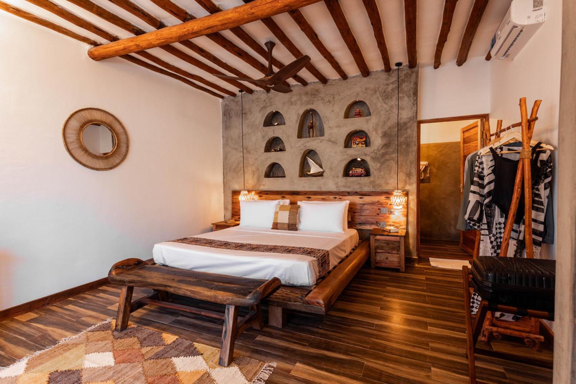 Casa Ananda Boutique Hotel Paje Kültér fotó