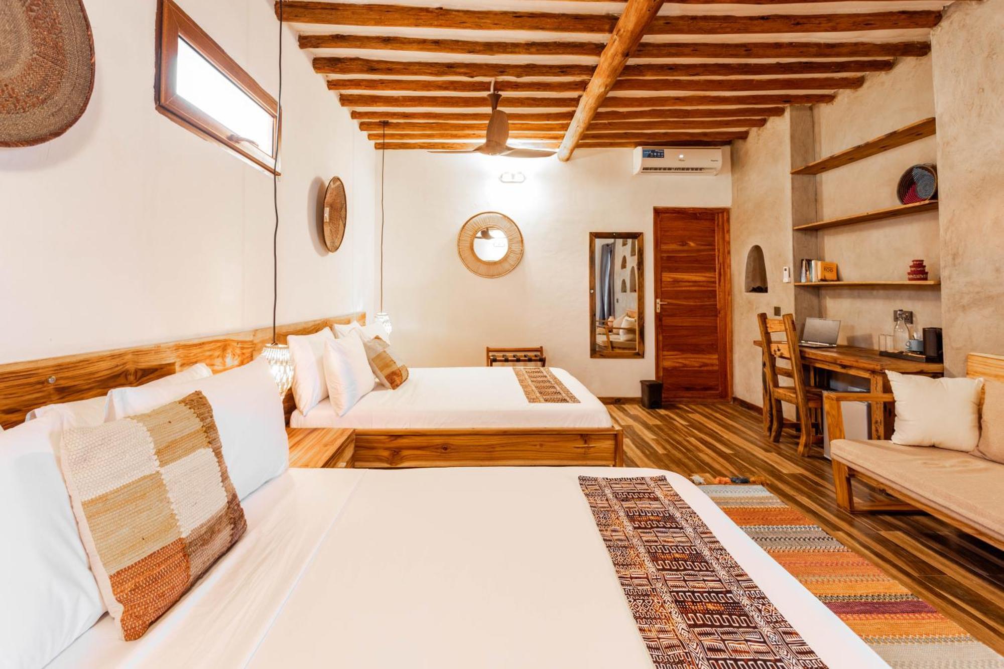 Casa Ananda Boutique Hotel Paje Kültér fotó