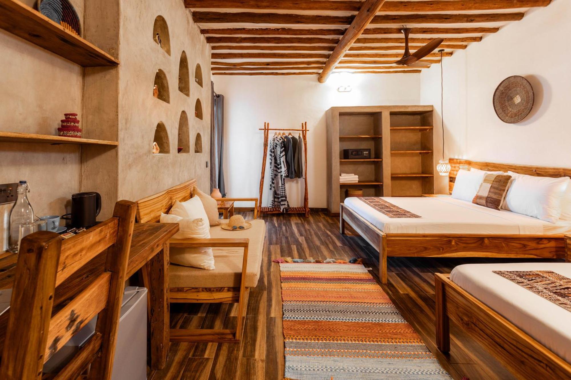Casa Ananda Boutique Hotel Paje Kültér fotó