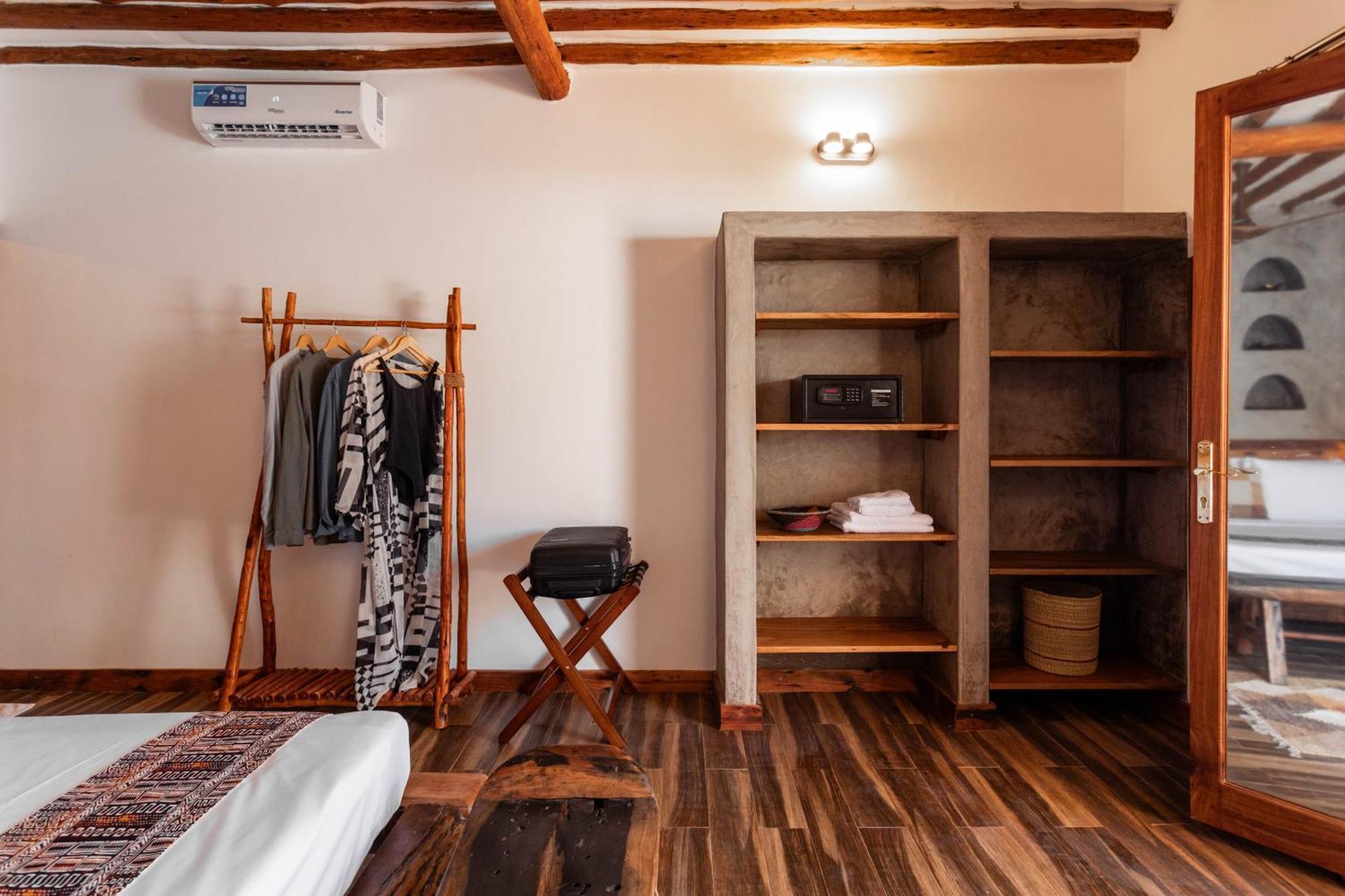 Casa Ananda Boutique Hotel Paje Kültér fotó