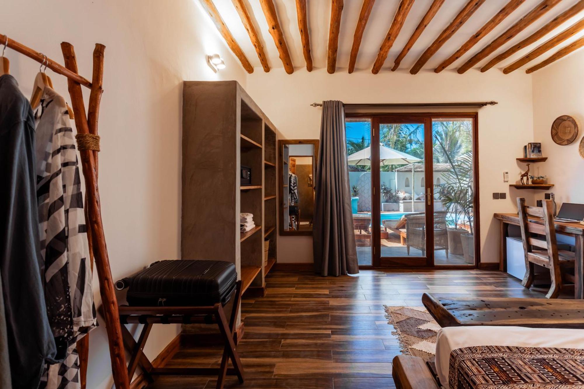 Casa Ananda Boutique Hotel Paje Kültér fotó