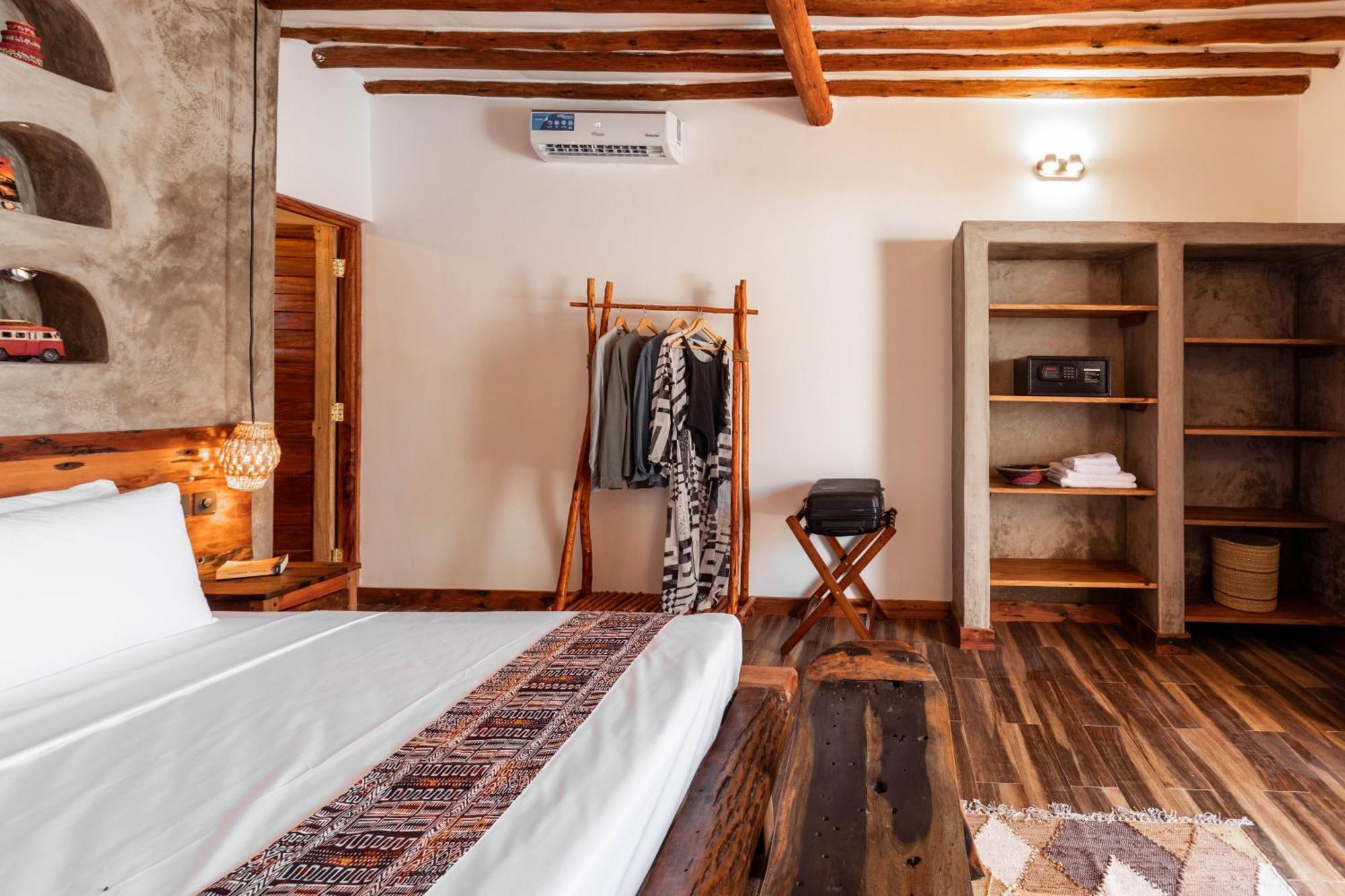 Casa Ananda Boutique Hotel Paje Kültér fotó