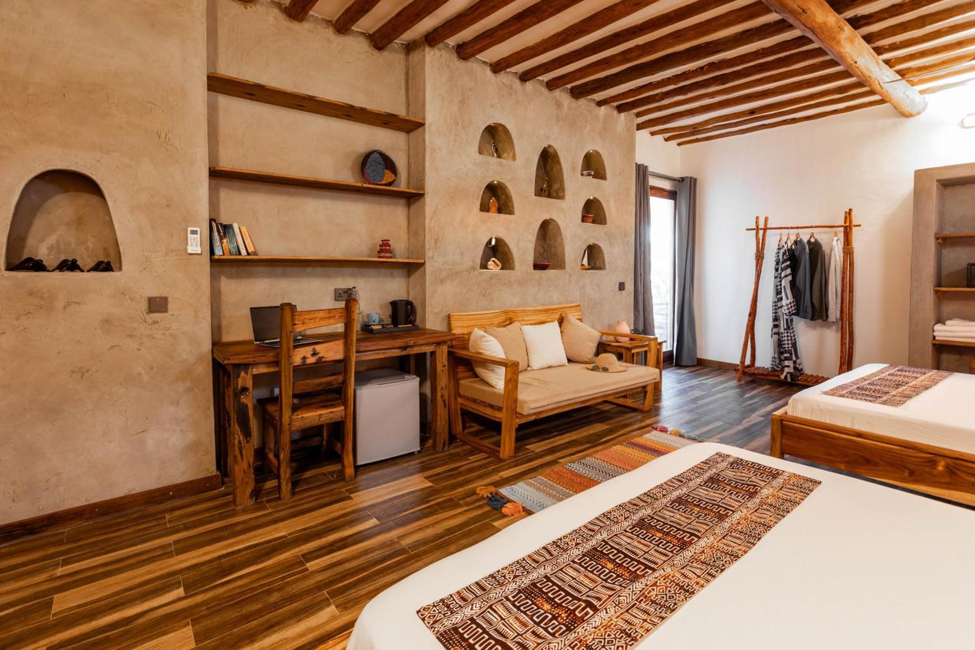 Casa Ananda Boutique Hotel Paje Kültér fotó