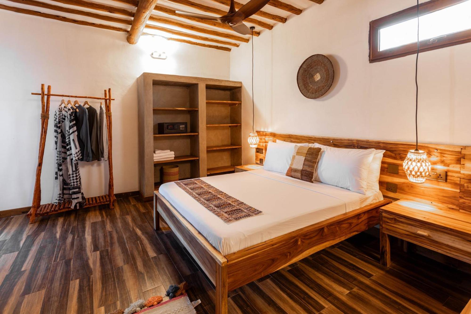Casa Ananda Boutique Hotel Paje Kültér fotó