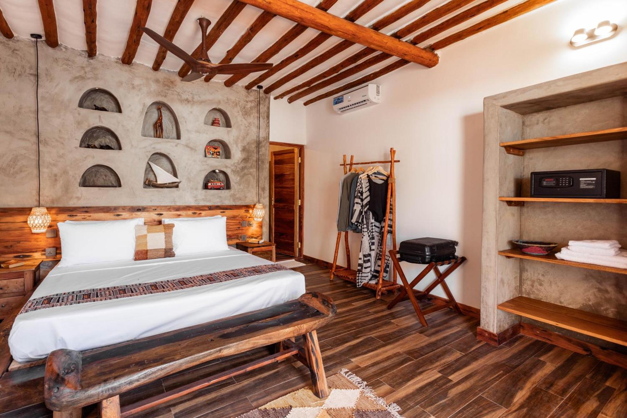 Casa Ananda Boutique Hotel Paje Kültér fotó